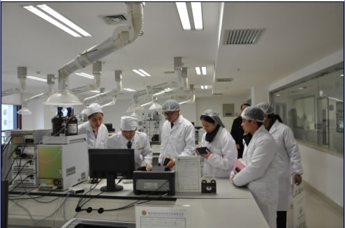 食品午夜在线观看视频网站常用儀器的維護與清洗方法